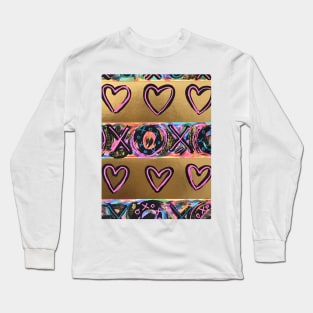 GOLDEN LOVE Long Sleeve T-Shirt